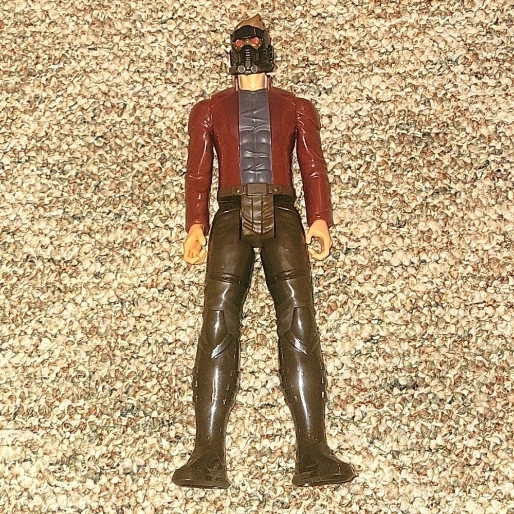 MARVEL Star Lord Infinity War Action Figure